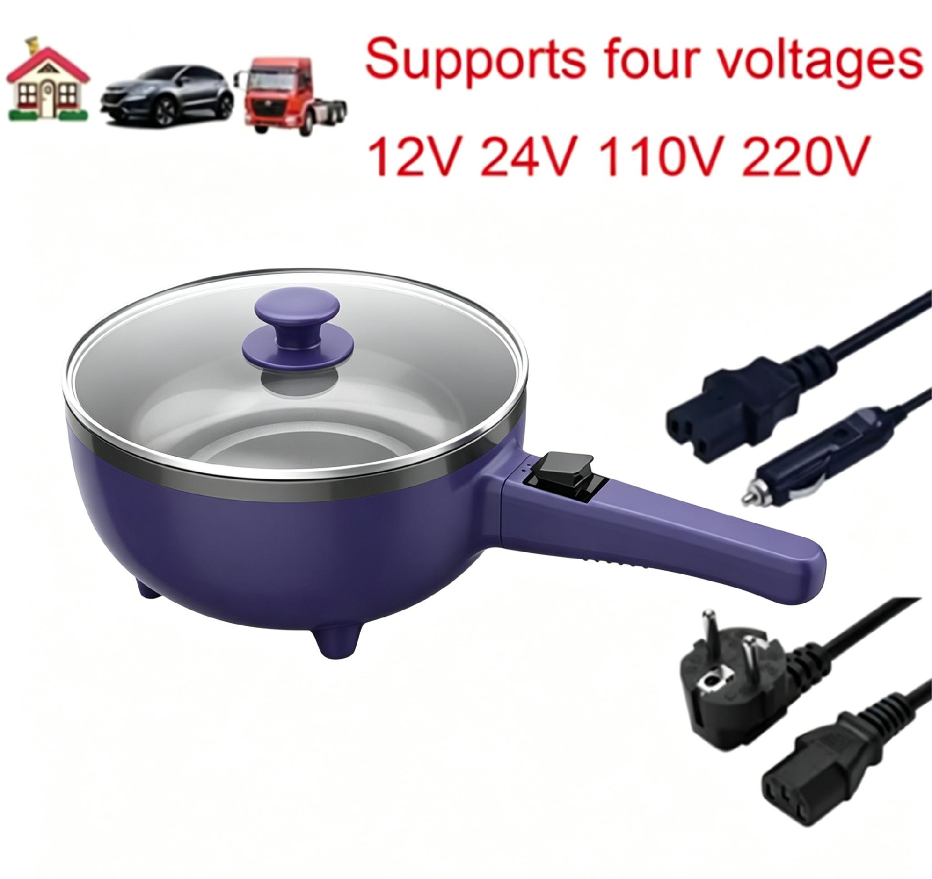 Electric Cooking Pot