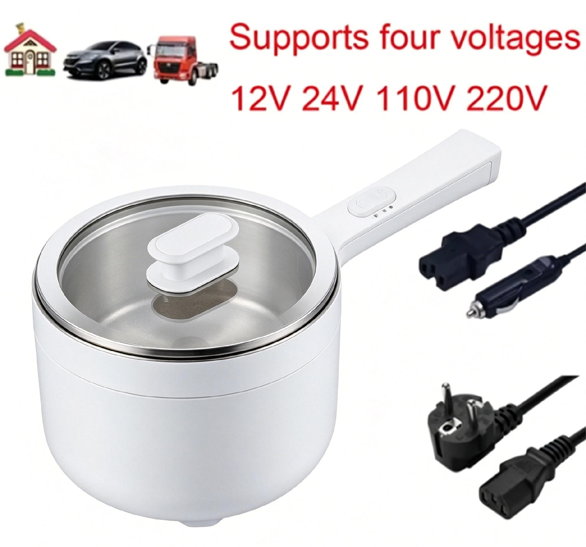 Electric Cooking Pot